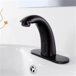 Stop Motion Sensor Faucet